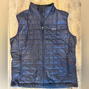 PATAGONIA Men's Nano Puff® Vest (size Large)